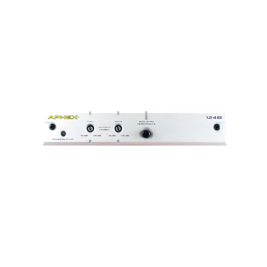 124B TWO CHANNEL LEVEL INTERFACE